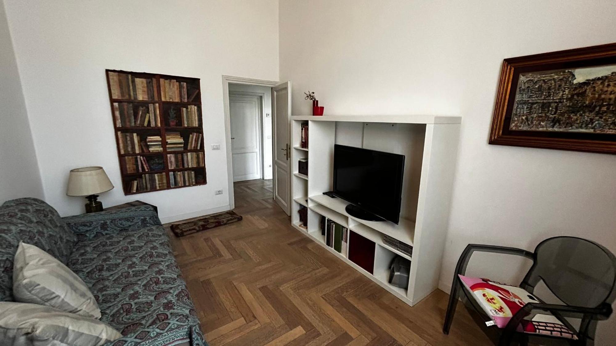 Dimora Senza Tempo Lejlighed Firenze Eksteriør billede